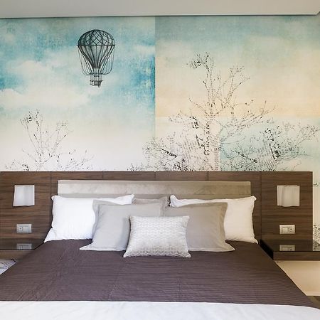 Rhome Suites Roma Exterior foto
